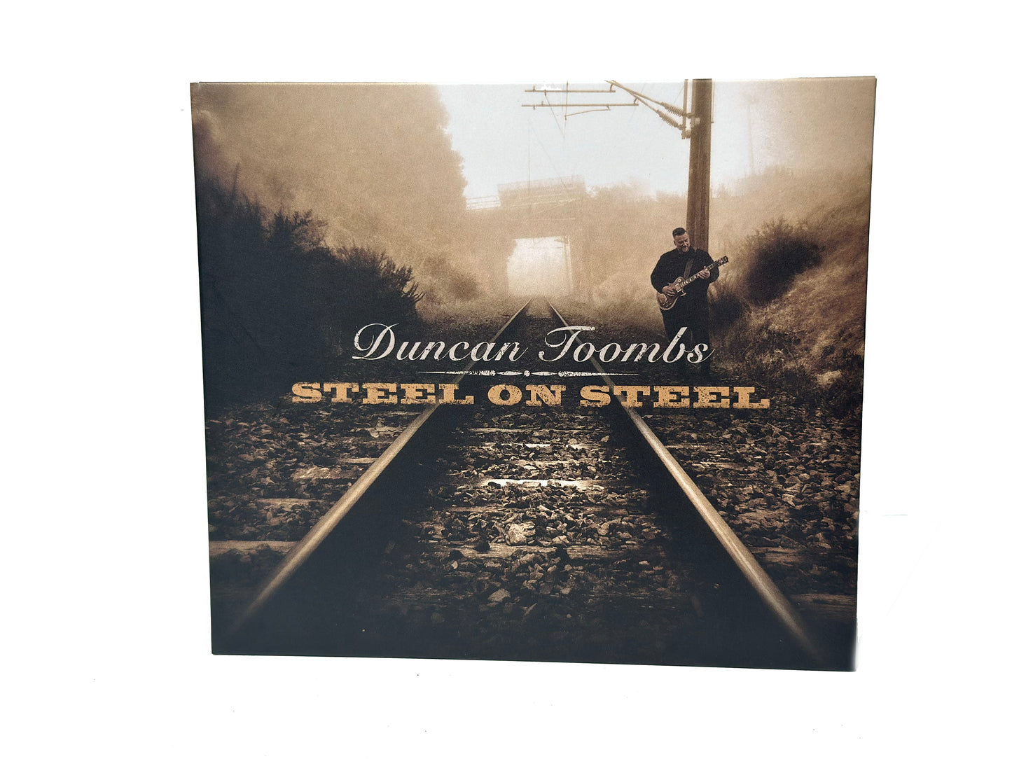 Steel on Steel CD